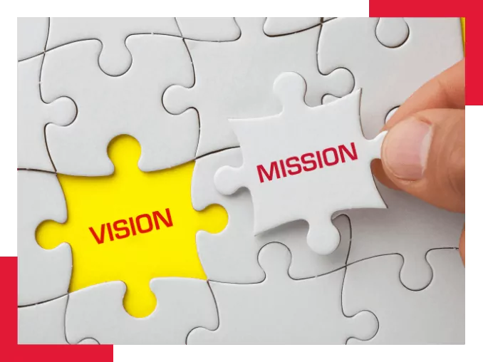 Our Vision & Mission